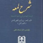 مباحث حقوقی شرح لمعه : الروضه البهیه فی شرح اللمعه الدمشقیه ( اسد الله لطفی )