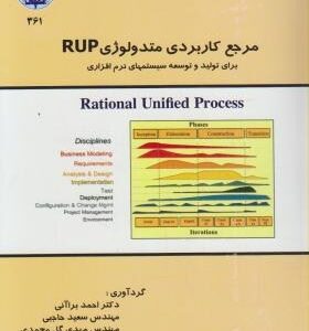 مرجع کاربردی متدولوژی RUP برای تولید و توسعه سیستمهای نرم افزاری ( دکتر احمد برآنی و مهندس سعید حاجب