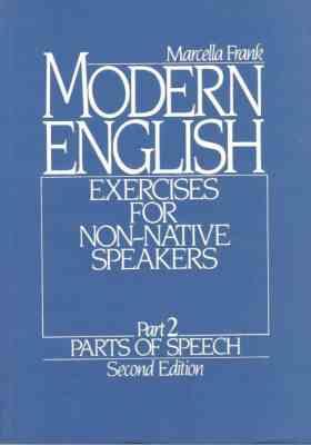 Modern English part 2 ( Marcella frank ) Second Edition