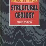 STRUCTURAL GEOLOGY ( MARLAND P. BILLNGS ) THIRD EDITION