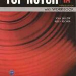 TOP NOTCH 1A TIRDD EDITION ( Joan Saslow Allen Ascher )