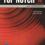 TOP NOTCH 1B TIRDD EDITION ( Joan Saslow Allen Ascher )