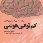 روان شناسی و آموزش کودکان با کم توانی هوشی ( باقر غباری بناب عباسعلی حسین خانزاده فیروز جاه )