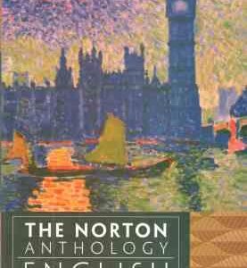 THE NORTON ANTHOLOGY ENGLISH LITERATURE VOLUME F