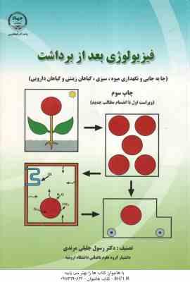 فیزیولوژی بعد از برداشت ( رسول جلیلی مرندی )