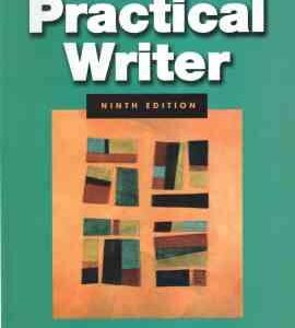 the practical writer with readings ( Edward p . Bailey philip A. Powell ) نویسنده عملی با خوانش