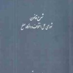 شرح قانون شورای حل اختلاف و دادگاه صلح ( هادی صادقی )