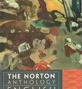 THE NORTON ANTHOLOGY ENGLISH LITERATURE / VOLUME E