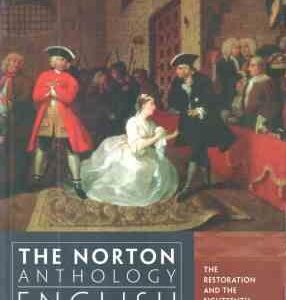 THE NORTON ANTOLOGY ENGLISH LITERATURE VOLUME C