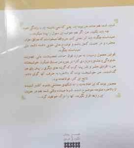 هنر بینش و انگیزه ی فردی ( ریچارد بروک نیما عربشاهی )
