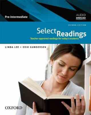 Select Readings : Pre Intermediate second edition کد 9041