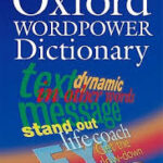 آکسفورد ورد پاور ضمیمه سی دی oxford word power dictionary