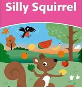 Silly squirrel