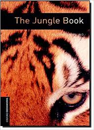the gungle book / STAGE 2 ( rudyard kipling