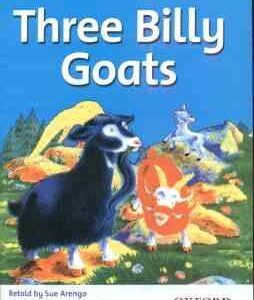 Three Billy Goats ( Sue Arengo )