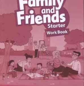 Family and Friends : Starter : Class Book with Student ( Naomi simmons
