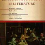 َA HANDBOOK of CRITICAL APPROACHES to LITERATURE ( Guerin Labor Morgan Reesmen Willingham )