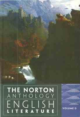 THE NORTON ANTHOLOGY ENGLISH LITERATURE VOLUME D