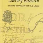 A Handbook to Literary Research ( اصول و روش تحقیق زبان و ادبیات انگلیسی )