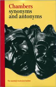 chambers synonyms