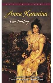 Anna Karenina ( Leo Tolstoy )