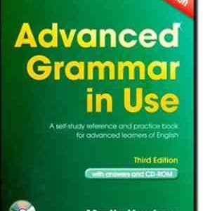 Advanced Grammar in Use Third Edition