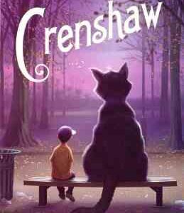 Crenshaw ( Katherine Applegate ) پاستیل های بنفش