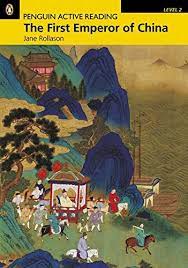 the first emperor of china ) jane rollason