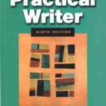 the practical writer with readings ( Edward p . Bailey philip A. Powell ) نویسنده عملی با خوانش