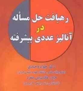 رهیافت حل مساله در آنالیز عددی پیشرفته ( دکتر جواد وحیدی حیدر عاقبت بین منفرد )