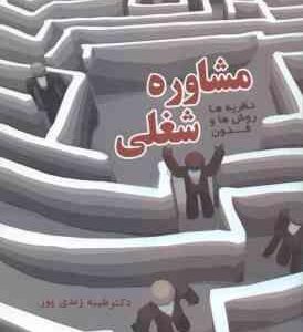 مشاوره شغلی ( طیبه زندی پور ) نظریه ها ، روش ها و فنون