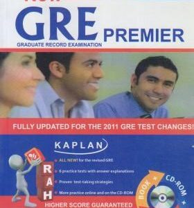 New GRE PREMIER ( KAPLAN )