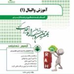 آموزش والیبال 1 ( نصراله محمدی نرجس سامت ) کتاب چند منظوره و چند کاربردی کد 298