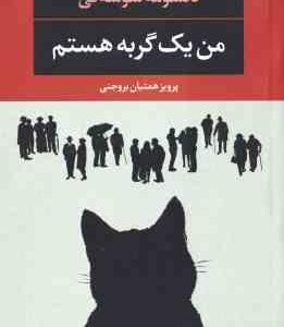 من یک گربه هستم ( ناتسومه سوسه کی پرویز همتیان بروجنی )