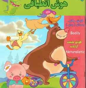 هوش انطباقی ( گروه گاما مینا فرج زاده ) 4 تا 5 سال