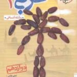 عربی 3 پایه 12 رشته انسانی ( غلامی حیدر بکی ) پرسش های چهار گزینه ای