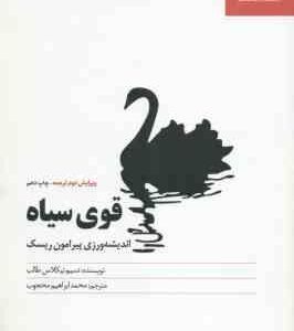 قوی سیاه : اندیشه ورزی پیرامون ریسک ( نسیم نیکلاس طالب محمد ابراهیم محجوب )