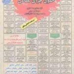 حقوق جزای نظامی : نمونه آزمونهای استخدامی ( خاکپور حسینی آشتیانی )
