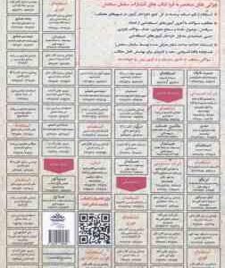طرح ریزی واحدها و طراحی سیستم های صنعتی : نمونه آزمونهای استخدامی ( آرش اپرناک )