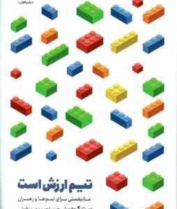 تیم ارزش است ( ست گودین صدرا صمدی دزفولی ) مانیفستی برای تیم ها و رهبران