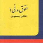 حقوق مدنی 1 : اشخاص و محجورین ( امین امیر حسینی ) انتشارات ارشد