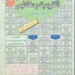 الکتریسیته و مغناطیس : نمونه آزمونهای استخدامی ( نسیم احد پور )