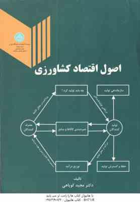 اصول اقتصاد کشاورزی ( مجید کوپاهی )