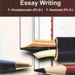 مقاله نویسی Essay Writing ( فرزانه خدابنده فاطمه همتی )