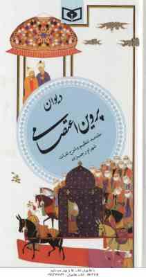 دیوان پروین اعتصامی ( شهرام رجب زاده ) گزینه ادب پارسی 8