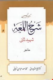 ترجمه و تبین شرح اللمعه جلد6 :متاجر