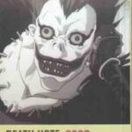 دفتر یاداشت DEATH NOTE 2006 - کد w104