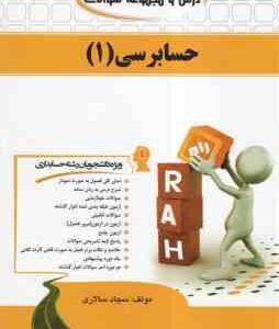 حسابرسی 1 ( مقدم - خرم آبادی - لشگر آراء - کریمی - منفرد ) کتاب تحلیلی 1310
