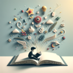 تصویر "راهنمایی برای تقویت خلاقیت کودکان از طریق کتاب‌ها"