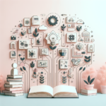 تصویر "راهنمای انتخاب کتاب‌های جذاب برای پرورش خلاقیت کودکان"